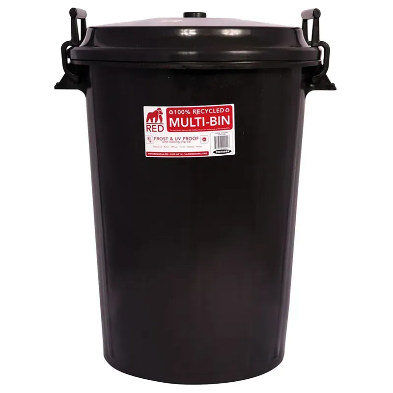 Faulks and Cox Red Gorilla Large Tubtrug Multi-Bin
