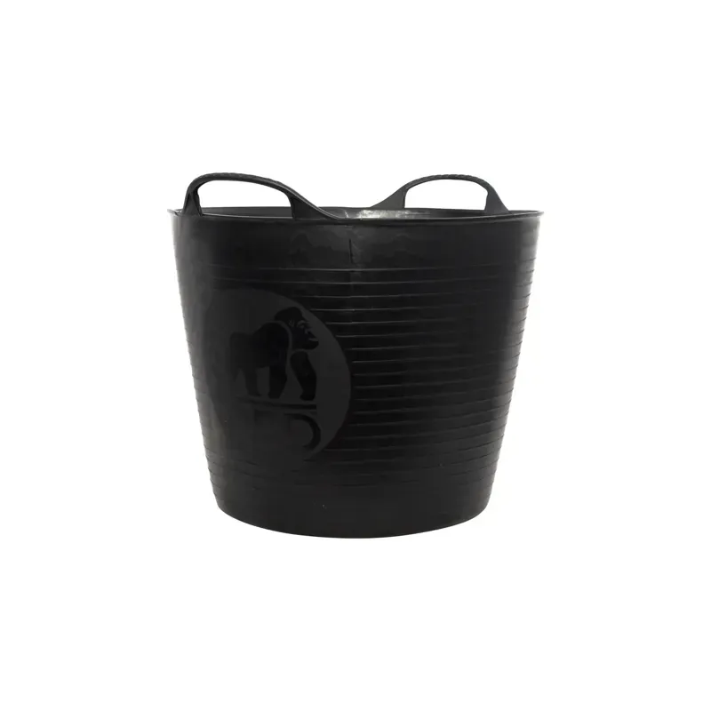 Red Gorilla Medium Tub in Black 