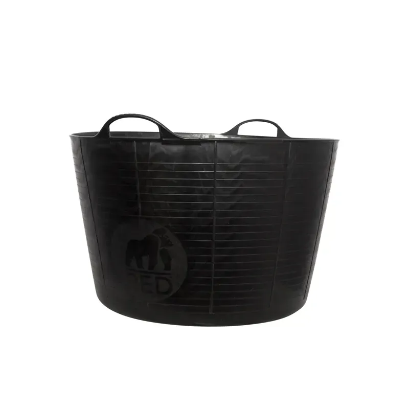 Red Gorilla X-Large Tub in Black