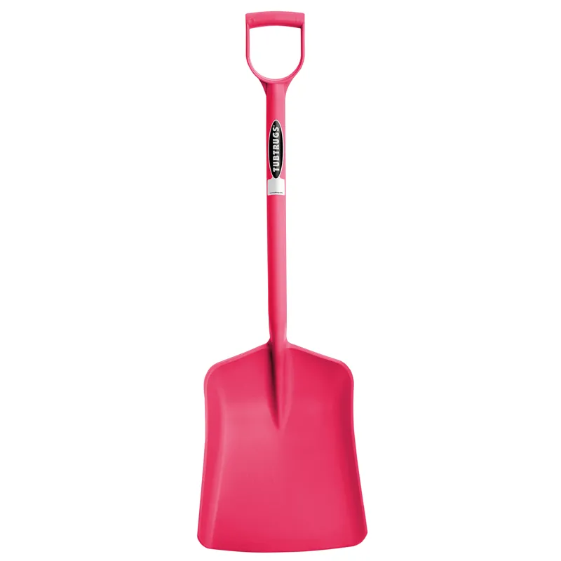 Faulks and Cox Red Gorilla Tubtrug Shovel in Pink