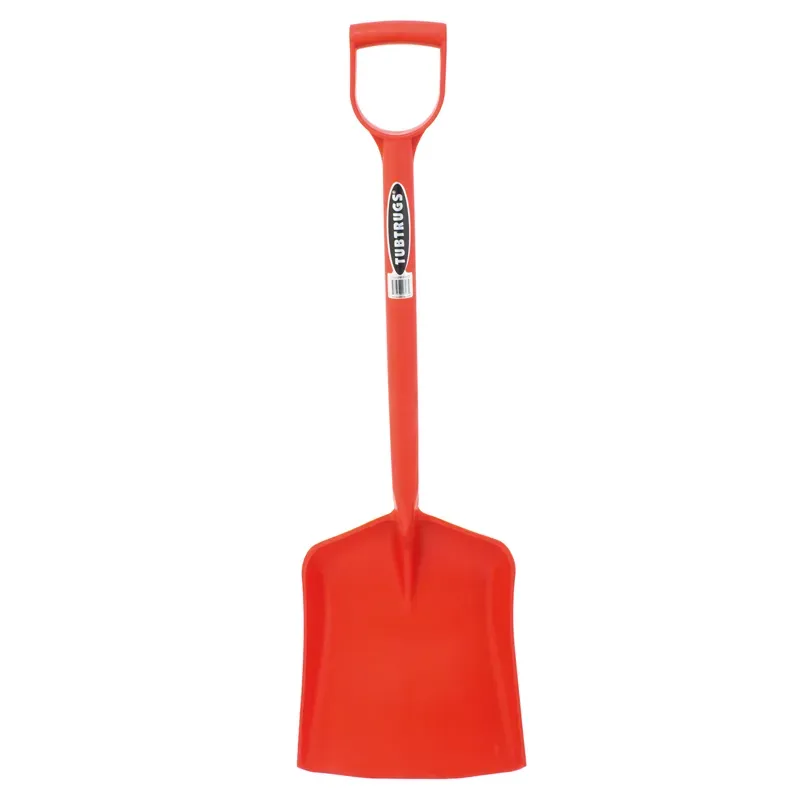 Faulks and Cox Gorilla Tubtrug Shovel in Red