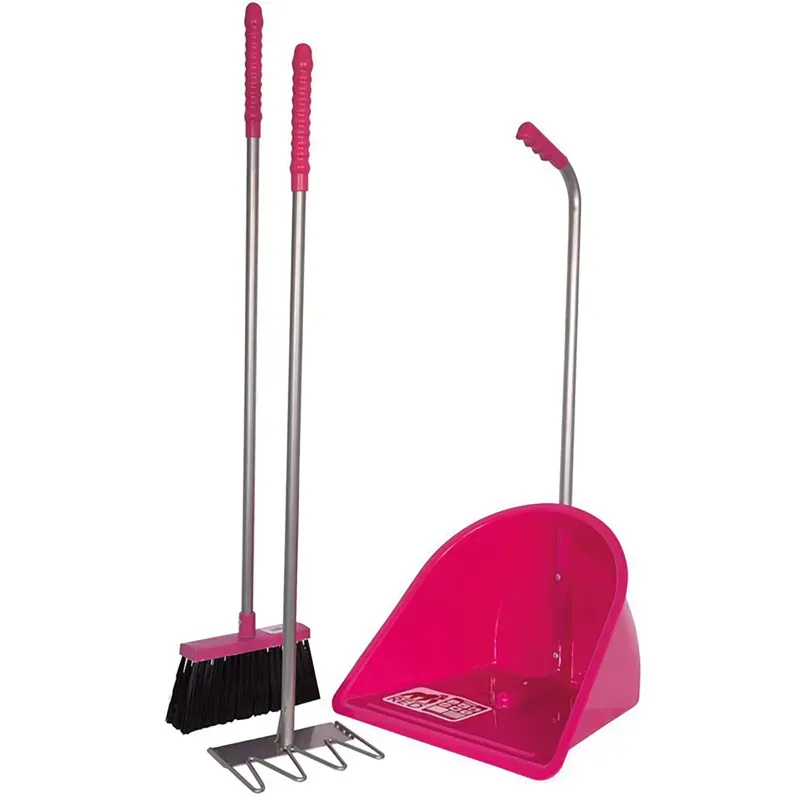 Faulks & Cox Red Gorilla Tidee Tubtrug Companion Set In Pink