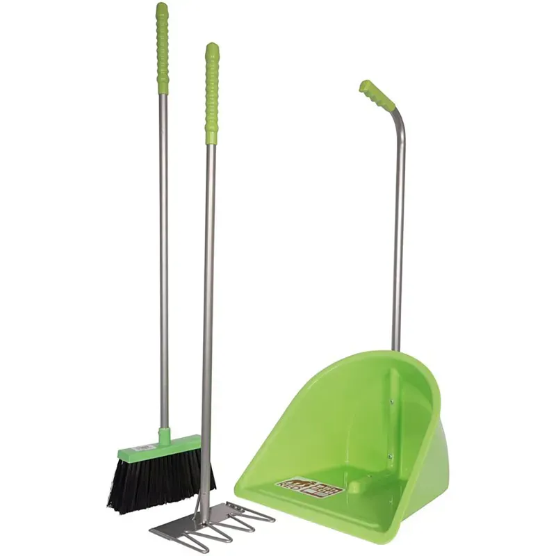 Faulks & Cox Red Gorilla Tidee Tubtrug Companion Set In Pistachio