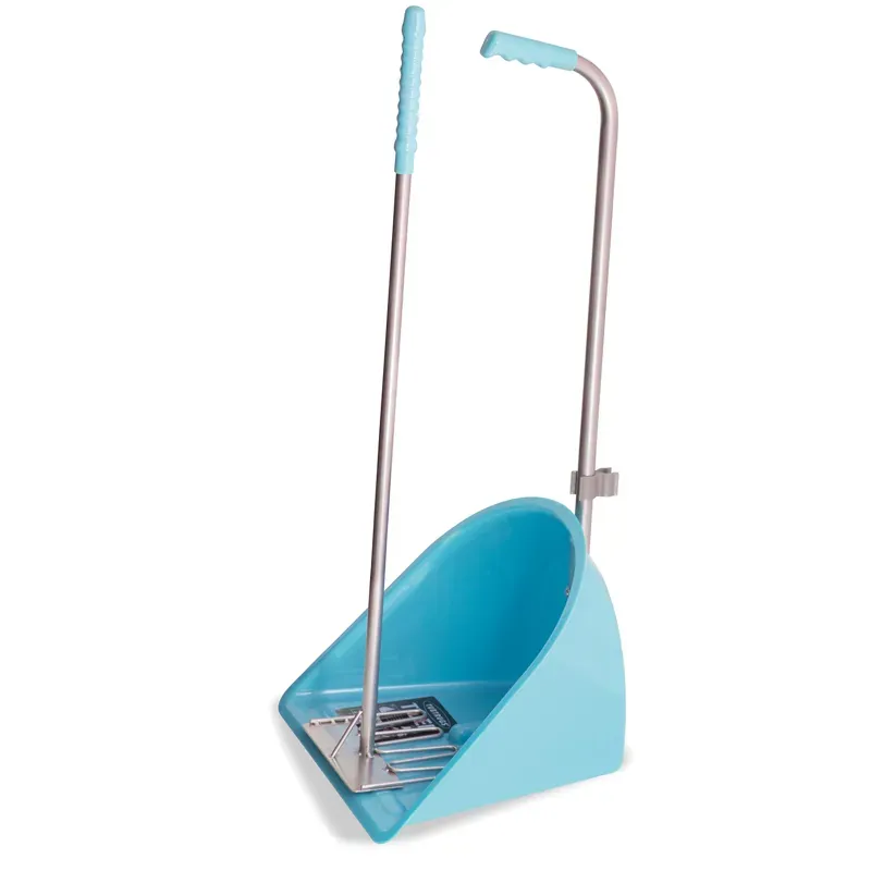 Faulks and Cox Red Gorilla Tidee Tubtrug And Rake in Blue