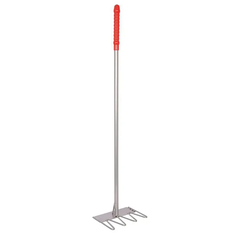 Faulks & Cox Gorilla Tubtrug Tidee Rake In Red
