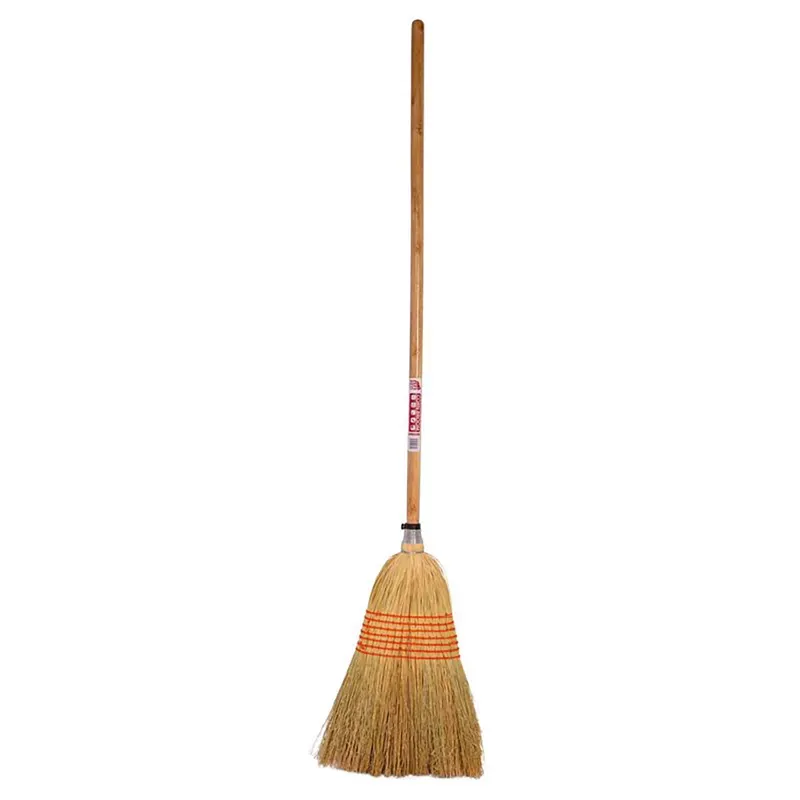 Faulks & Cox Red Gorilla Traditional Corn Broom