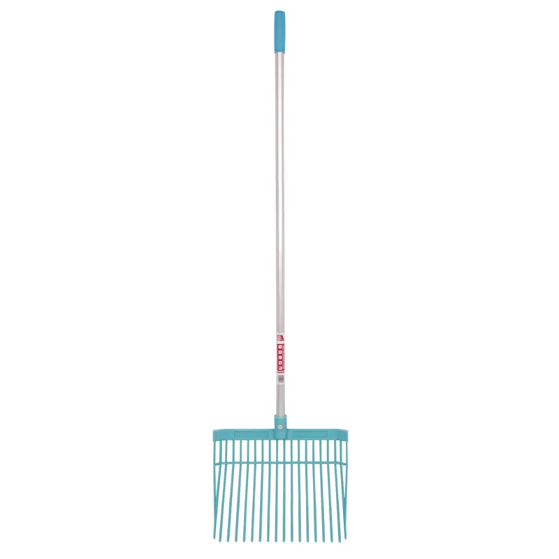 Faulks and Cox Red Gorilla ABS Medium Bedding Fork in Blue