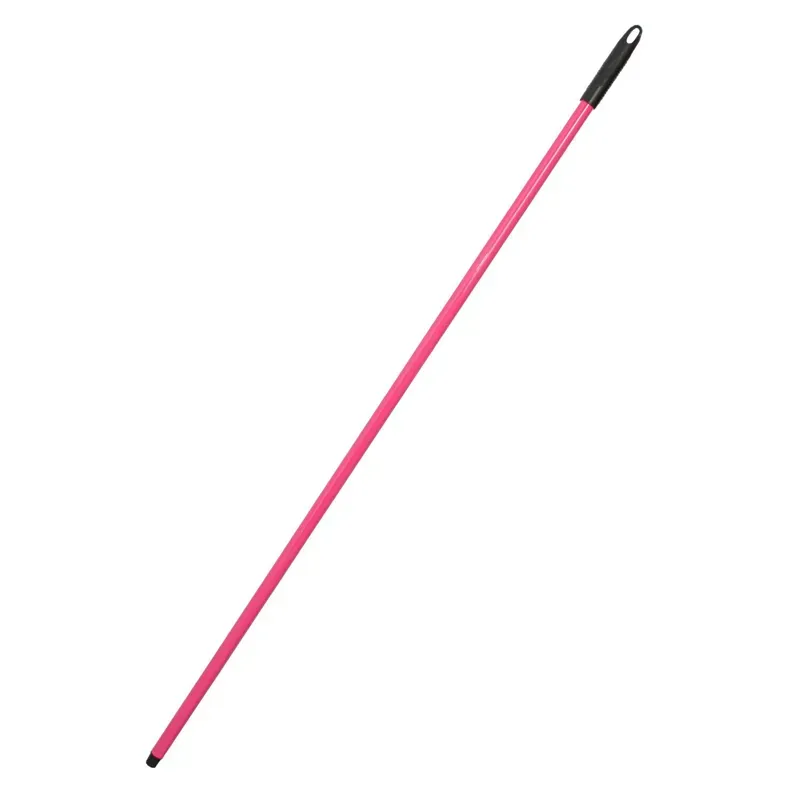 Red Gorilla Broom Handle in Pink