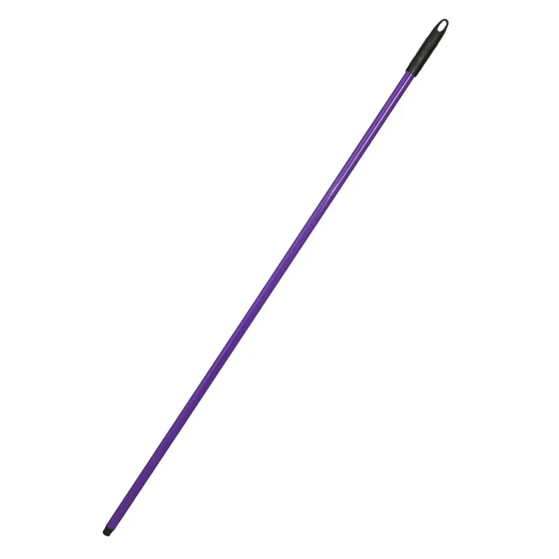 Red Gorilla Broom Handle in Purple