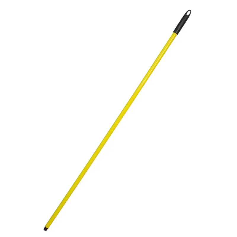 Red Gorilla Broom Handle in Yellow
