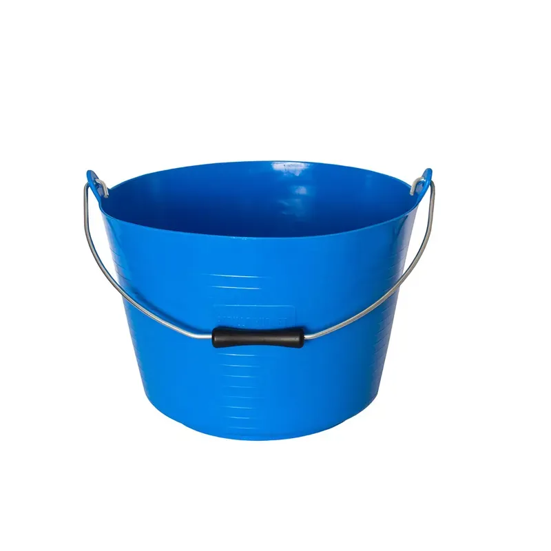Red Gorilla 22lt Bucket in Blue