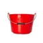 Red Gorilla 22lt Bucket in Red