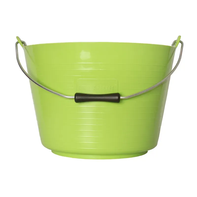 Red Gorilla 22lt Bucket in Green