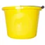 Red Gorilla Premium Bucket in Yellow