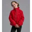 Premier Equine 13-14 years Junior Pro Rider Unisex Riding Jacket in Red