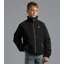 Premier Equine Junior Pro Rider Unisex Riding Jacket in Black