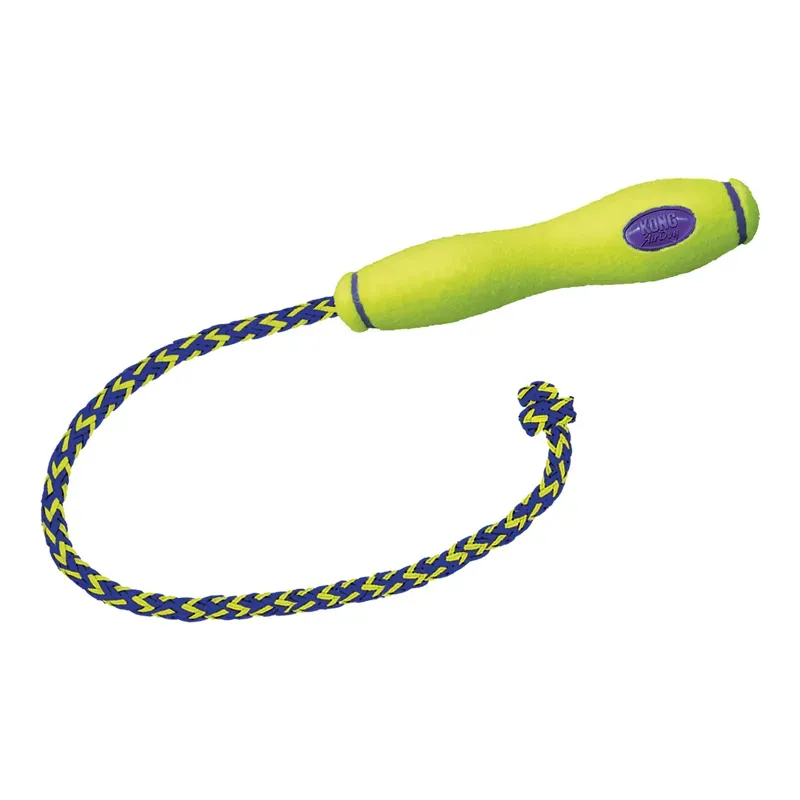 Kong AirDog Medium Fetch Stick with Rope