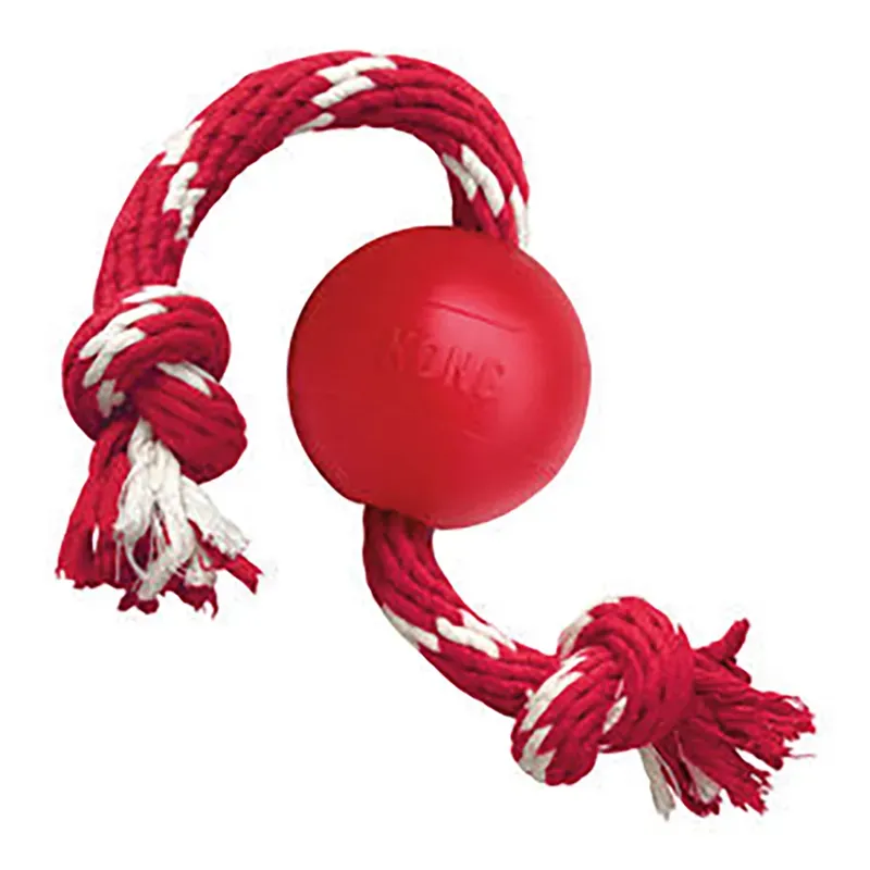 Kong Ball and Rope