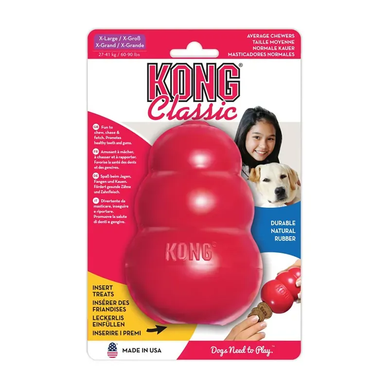 Kong X-Large Classic Toy