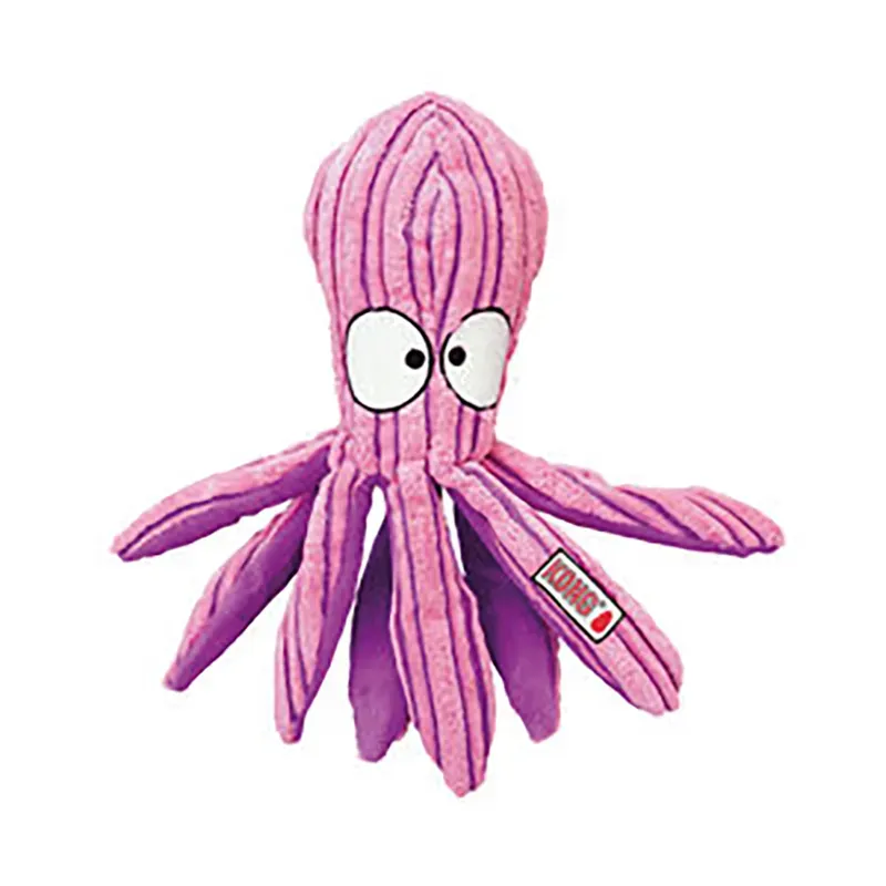 Kong Small Cuteseas Octopus Toy