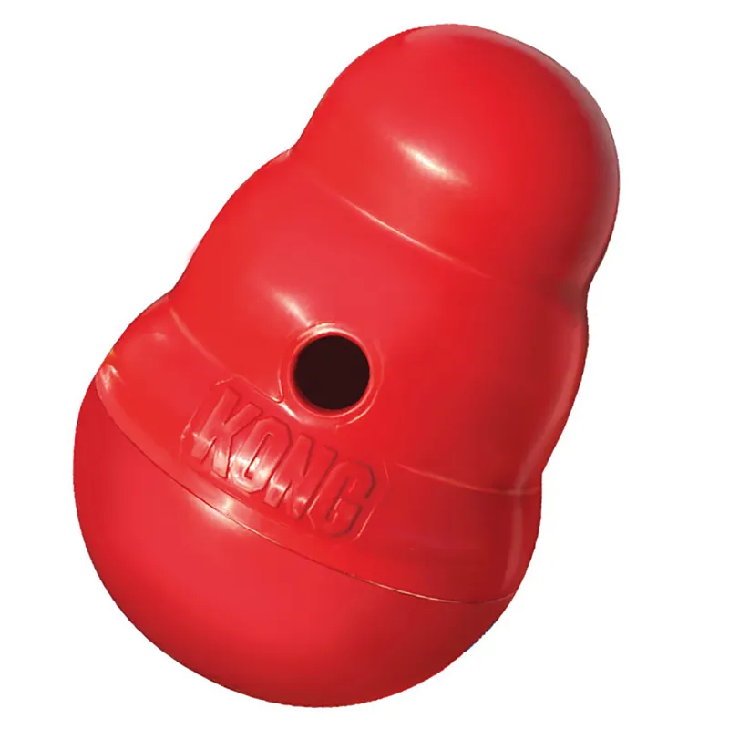 Kong Small Wobbler Toy