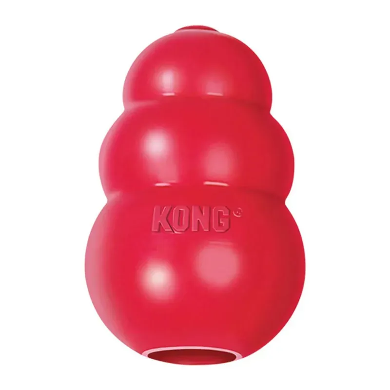 Kong X Small Classic in Red