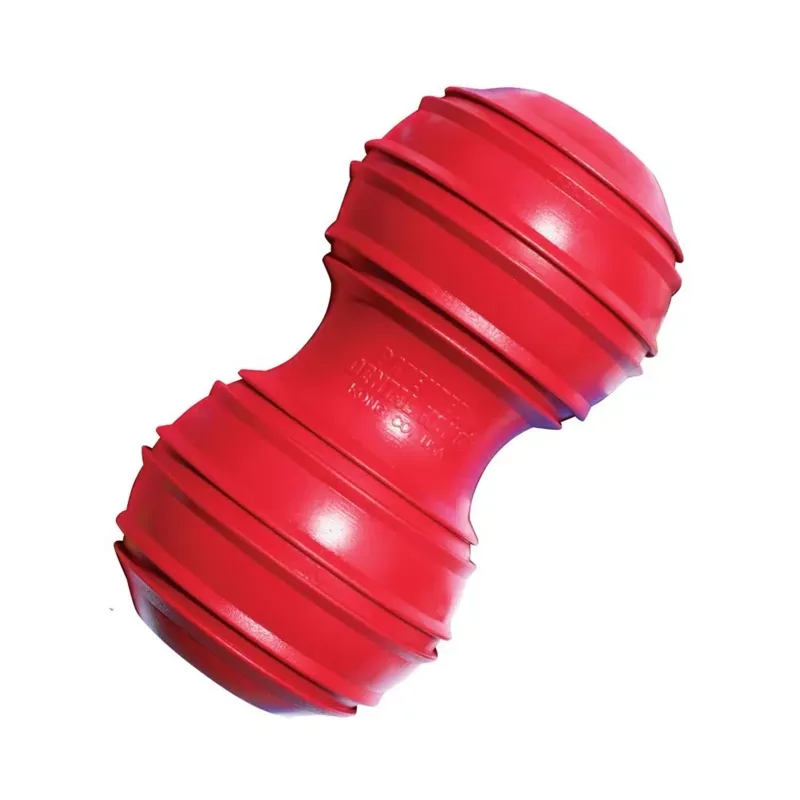 Kong Large Dental Toy in Red