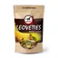 Leovet 1kg Banana Turmeric Linseed Horse Treats in Yellow