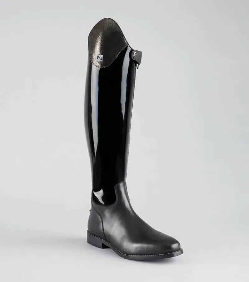 Levade Ladies Leather Dressage Riding Boot (