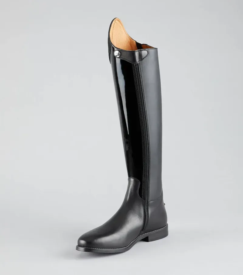 Levade Ladies Leather Dressage Riding Boot (-3