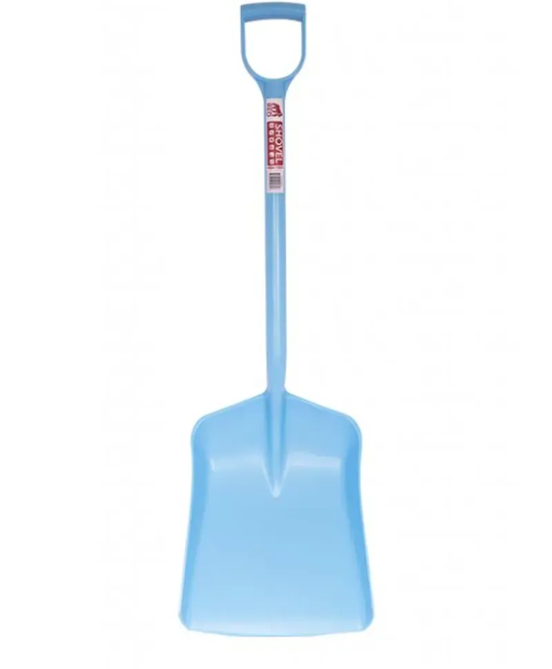 Faulks and Company Gorilla Shovel in Light Blue