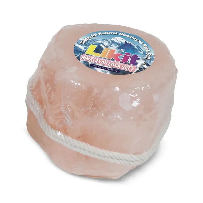 Likit 3.3 kg Himalayan Rock Salt Lick