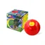 Likit Snak-A-Ball Feeding Ball in Red