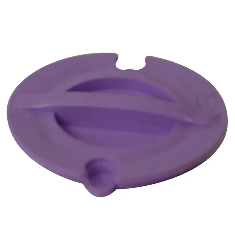 Likit Snak-A-Ball Spare Lid in Purple