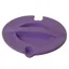 Likit Snak-A-Ball Spare Lid in Purple