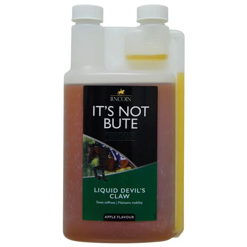 Lincoln 1 litre It's Not Bute