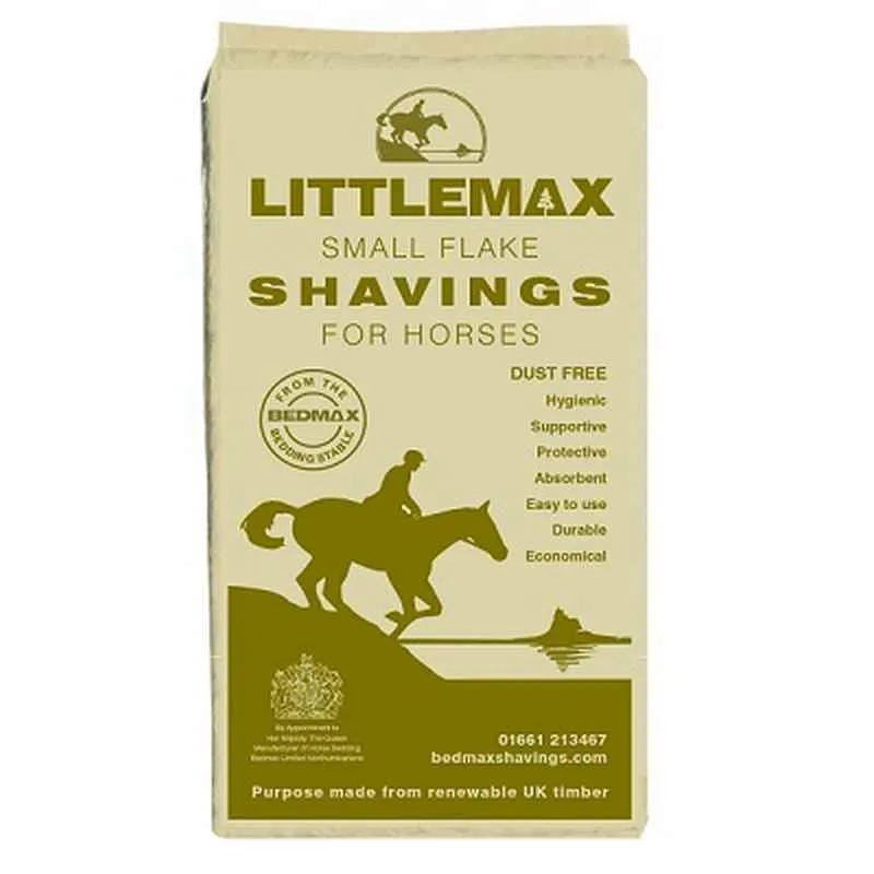 Bedmax Littlemax Shavings