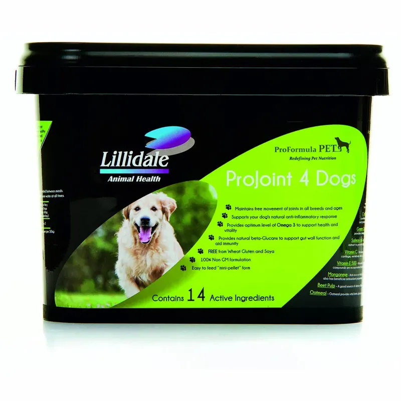 Lillidale 2 kg ProJoint 4 Dogs