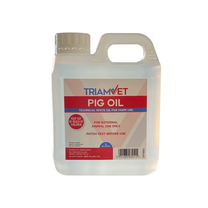 TriamVet 1 lt Pig Oil