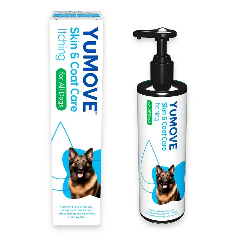 Lintbells250 ml YuDerm Itching Dog