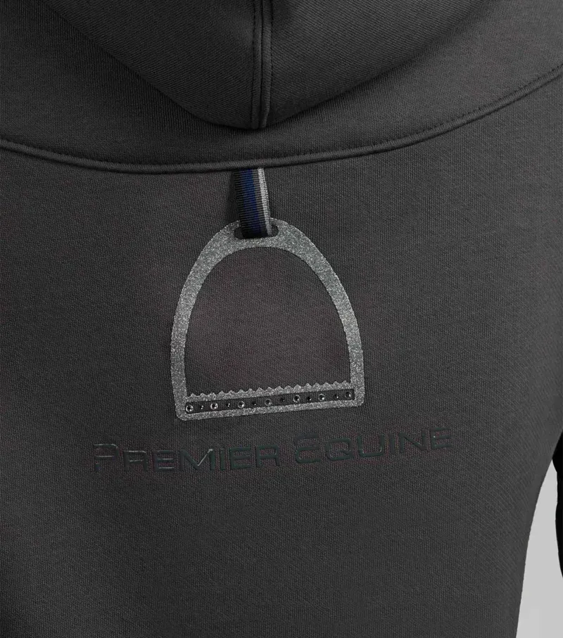 Lucia Ladies Hoodie / Grey uk-3