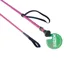 MacTack CW78 24in Junior Riding Whip in Pink