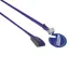 MacTack S34 24in Riding Whip in Purple