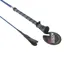 MacTack CW37 39in Dressage Whip in Blue