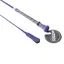 MacTack CW37 39in Dressage Whip in Purple