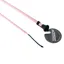 MacTack CW9 30in No Loop Junior Dressage Whip in Pink