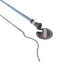 MacTack S159 39in Dressage Whip in Blue