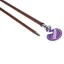 MacTack C12 24in Show Cane in Brown