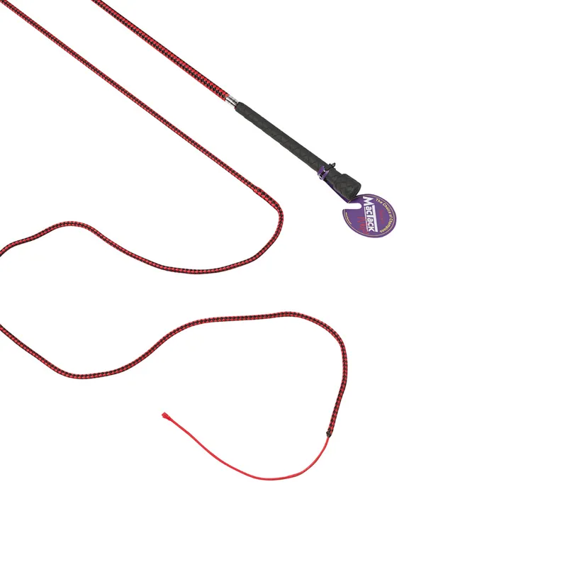 MacTack R417 40in Dealer Whip in Red