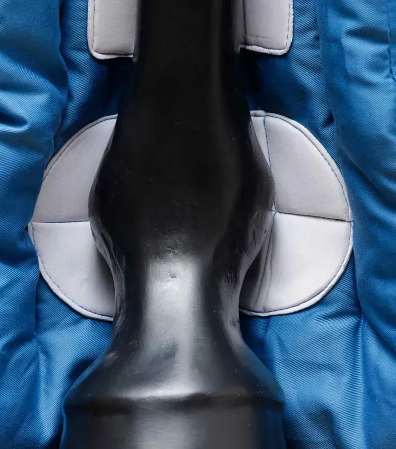 Premier Equine Spare Magni-Teque Boot Wrap Liners in Blue-4